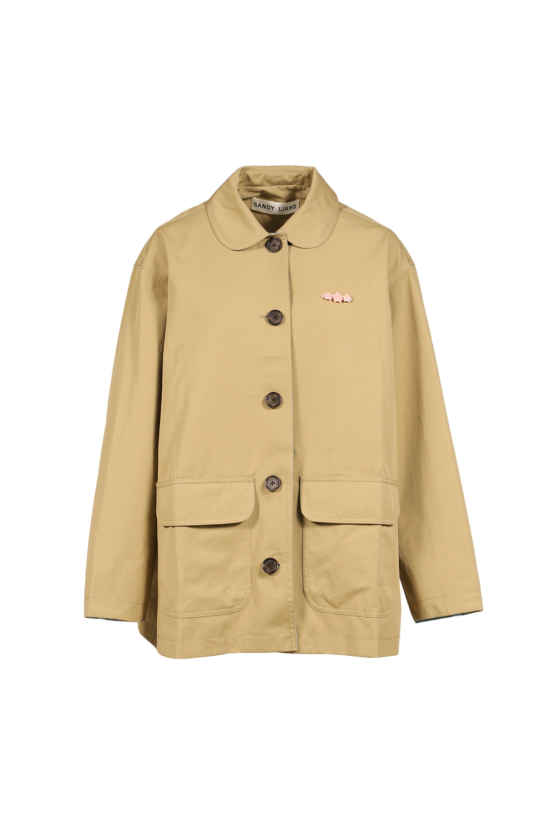 ROMAINE BARN JACKET / SAND