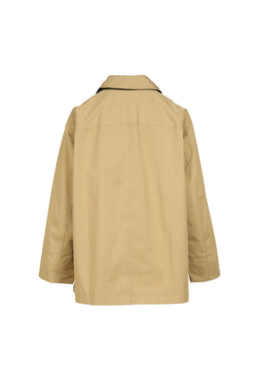 ROMAINE BARN JACKET / SAND