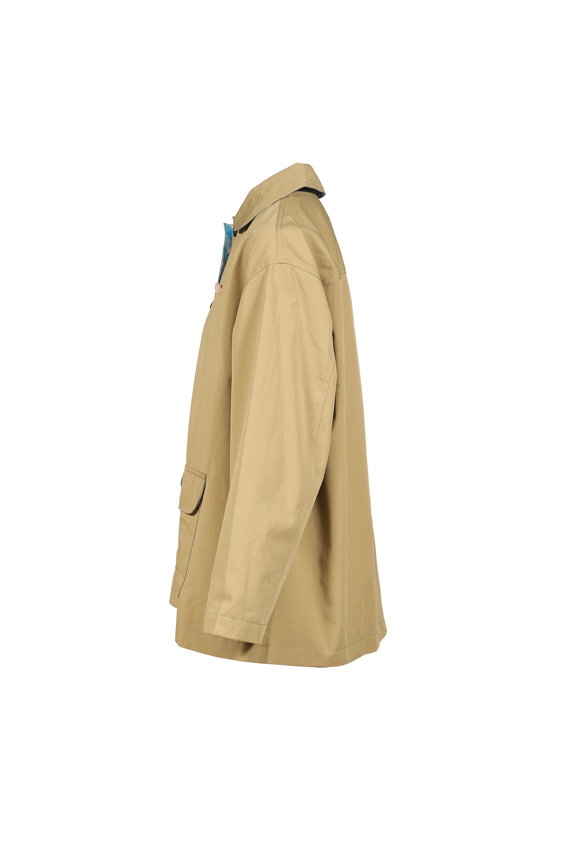 ROMAINE BARN JACKET / SAND