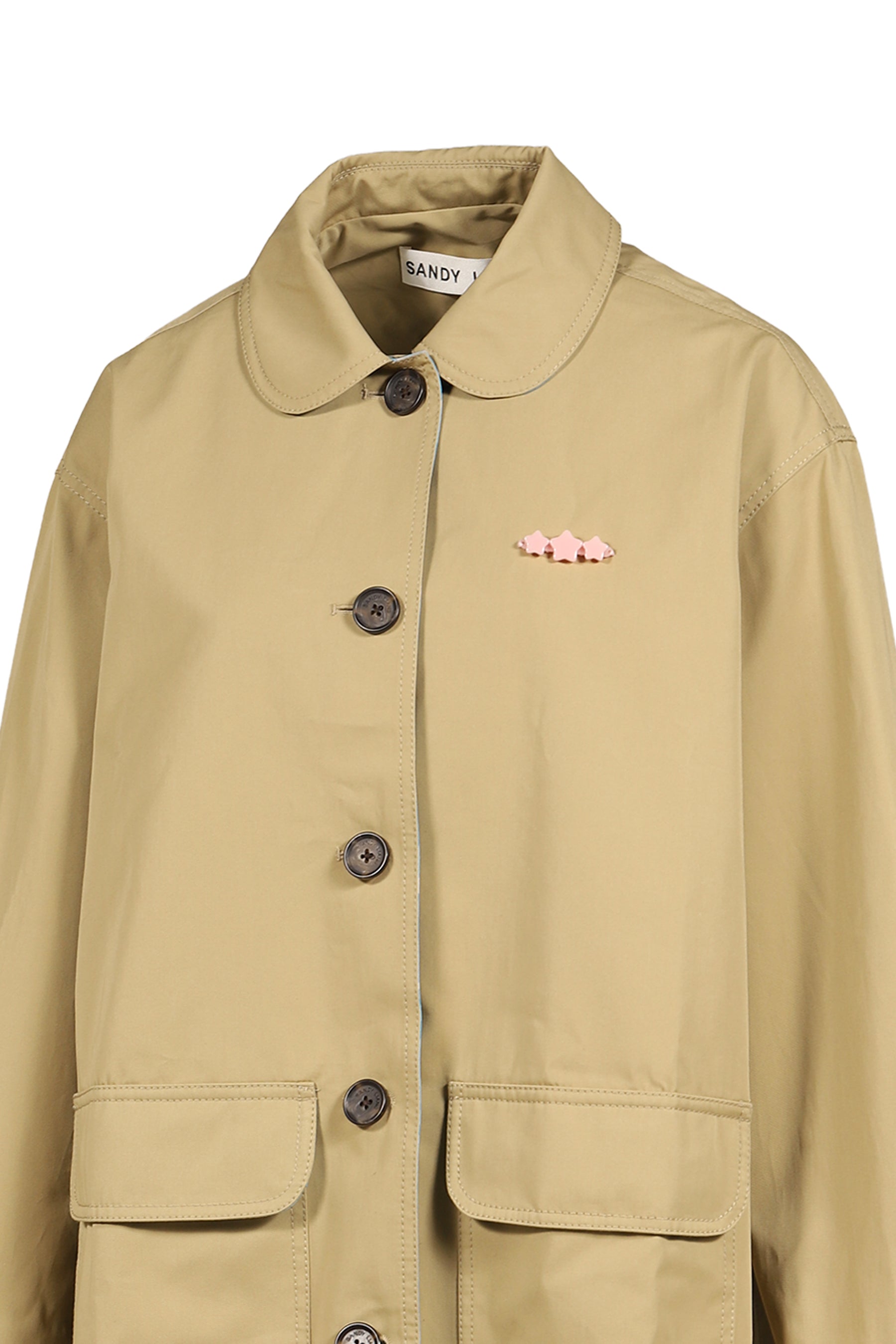 ROMAINE BARN JACKET / SAND