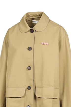 ROMAINE BARN JACKET / SAND