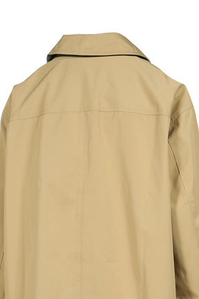 ROMAINE BARN JACKET / SAND