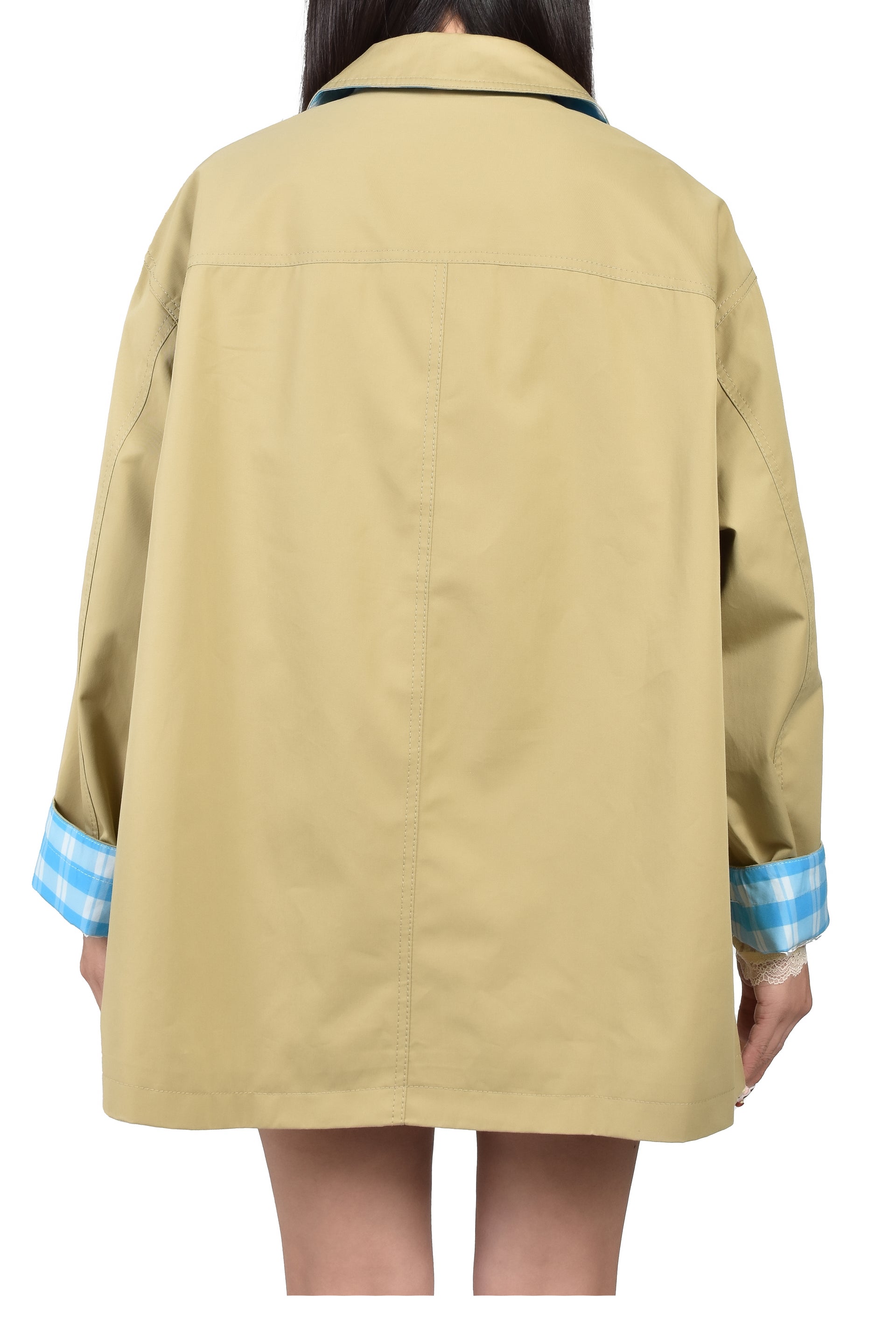 ROMAINE BARN JACKET / SAND