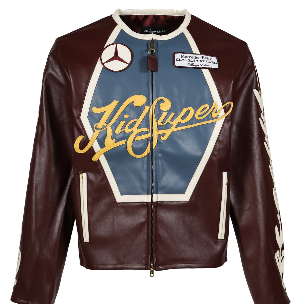 KIDSUPER × MERCEDES BENZ キッドスーパー メルセデス ベンツ