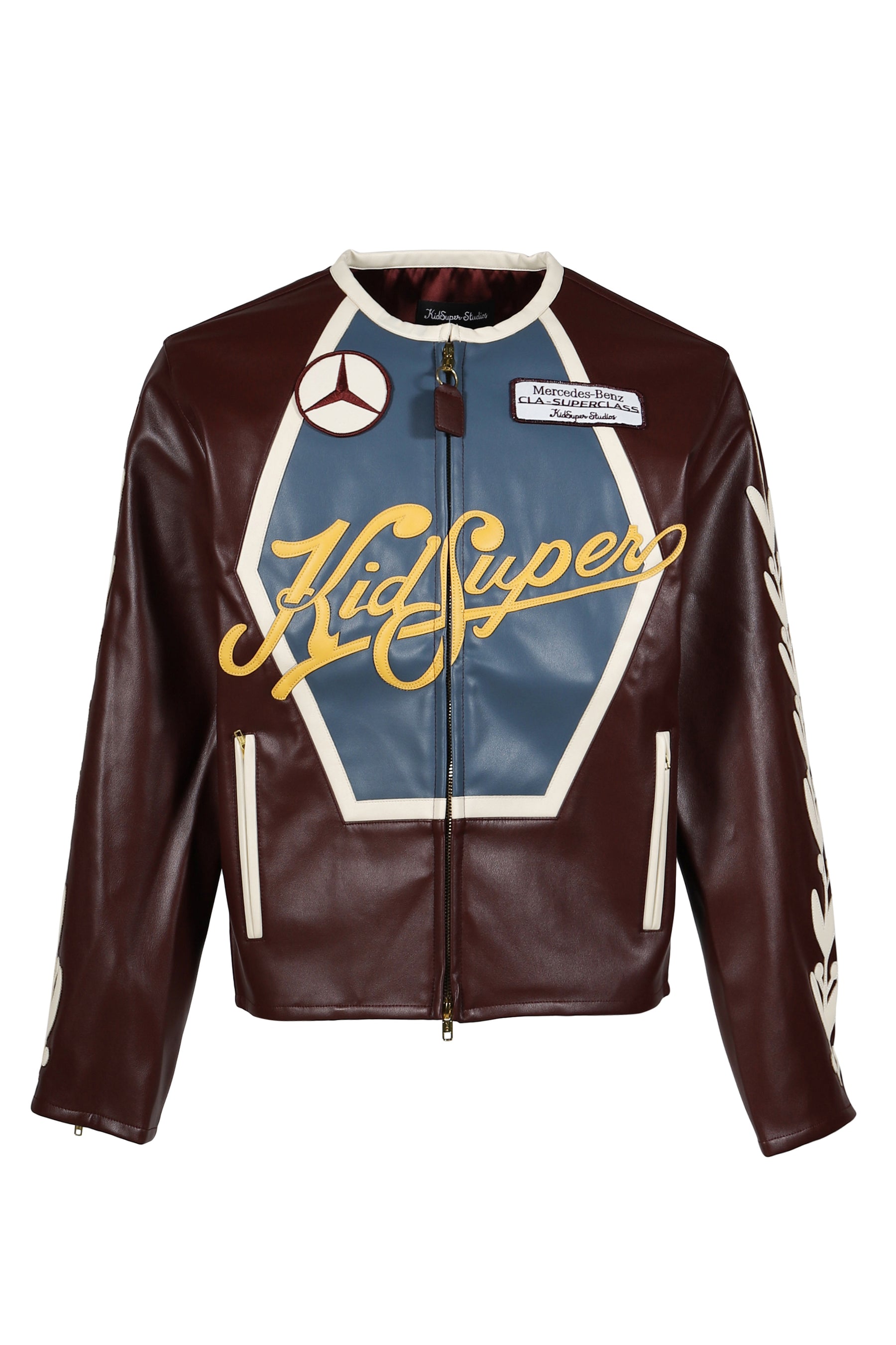 RACER JACKET / BUR