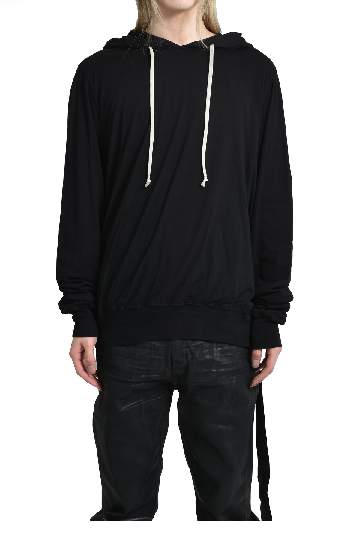 OVERSIZED HOODIE / BLK