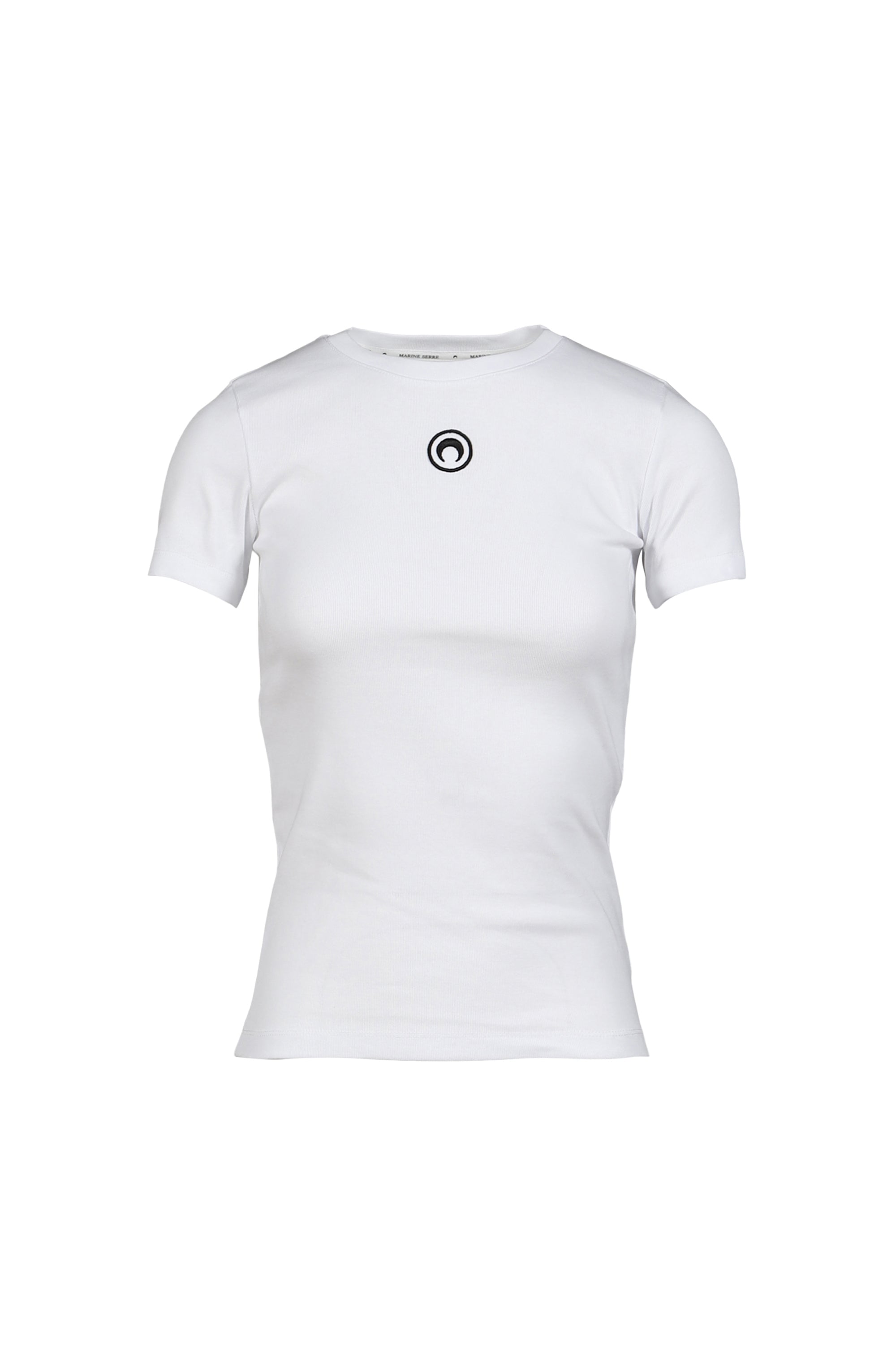 Marine Serre マリーンセル SS26 MOON LOGO JERSEY SS BABY FIT T