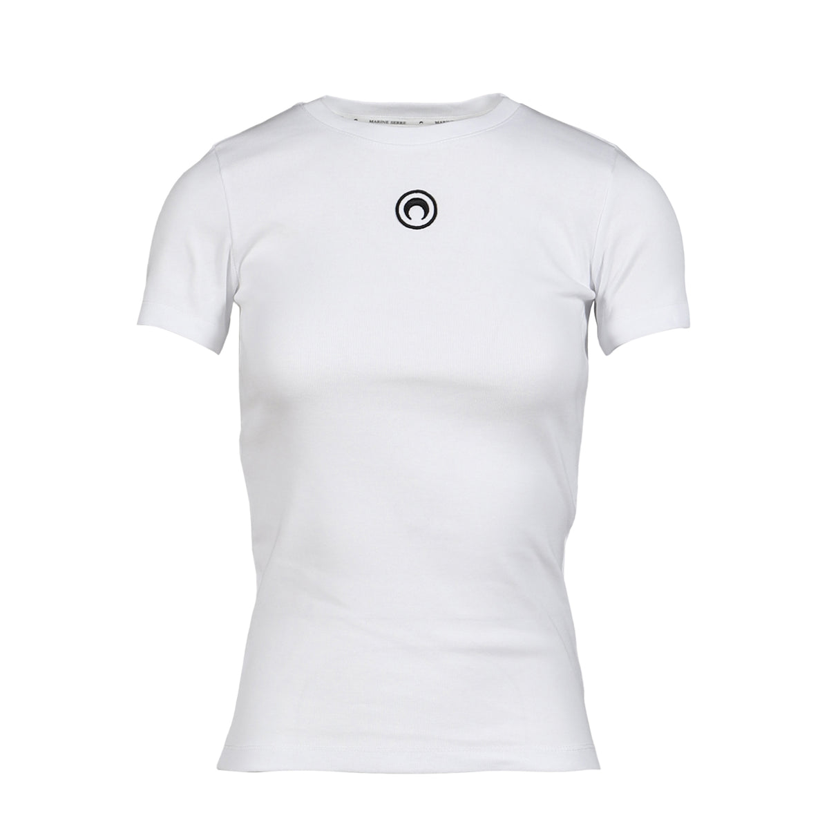 Marine Serre マリーンセル SS26 MOON LOGO JERSEY SS BABY FIT T