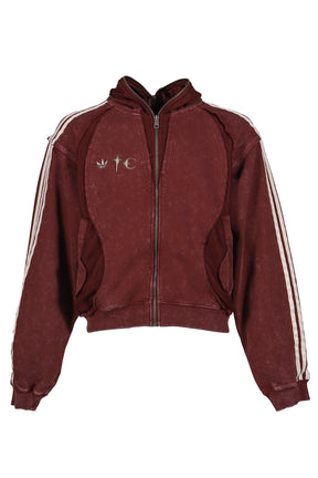 TC TG SWEAT HD / MAROON