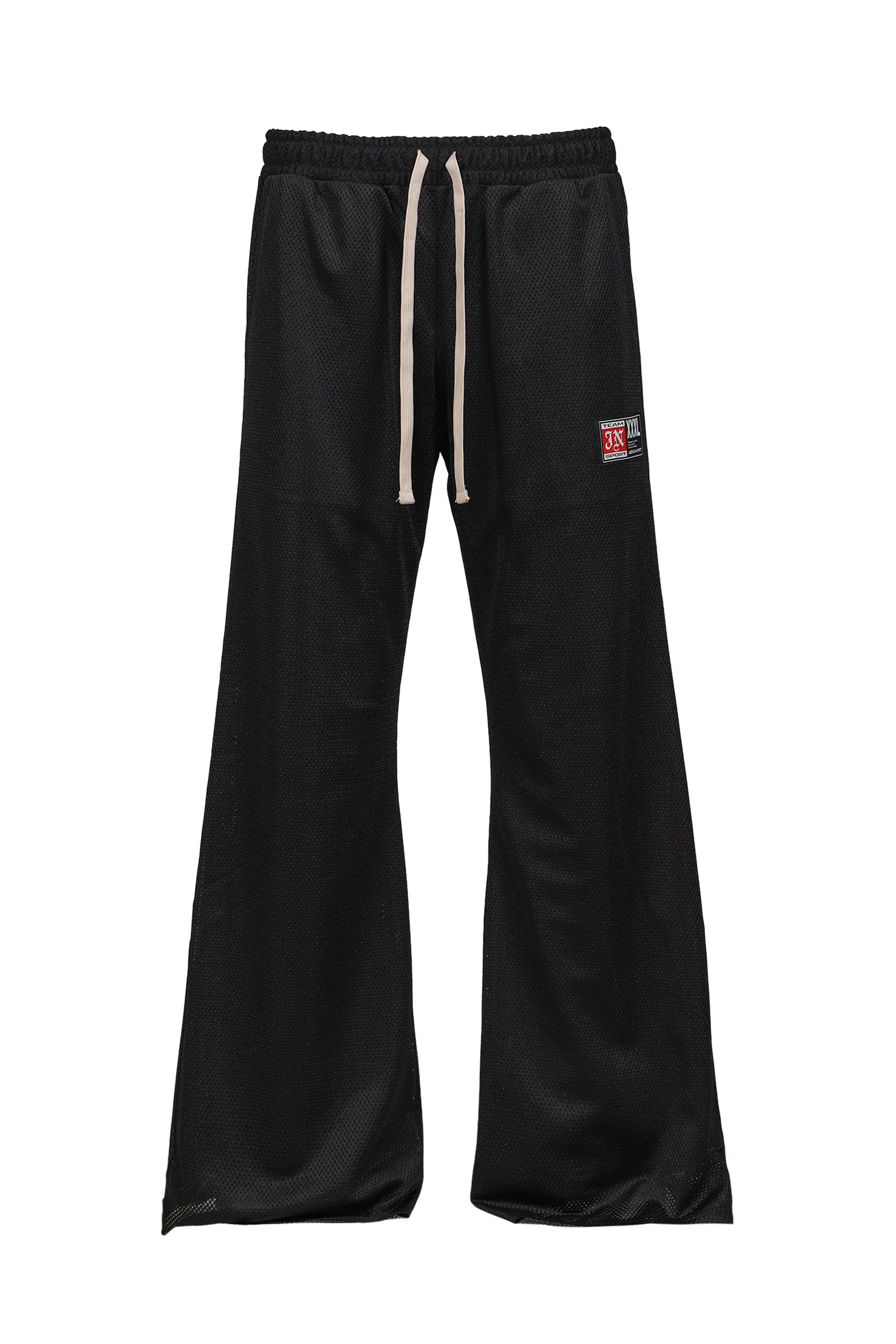 JN MESH PANTS / BLK