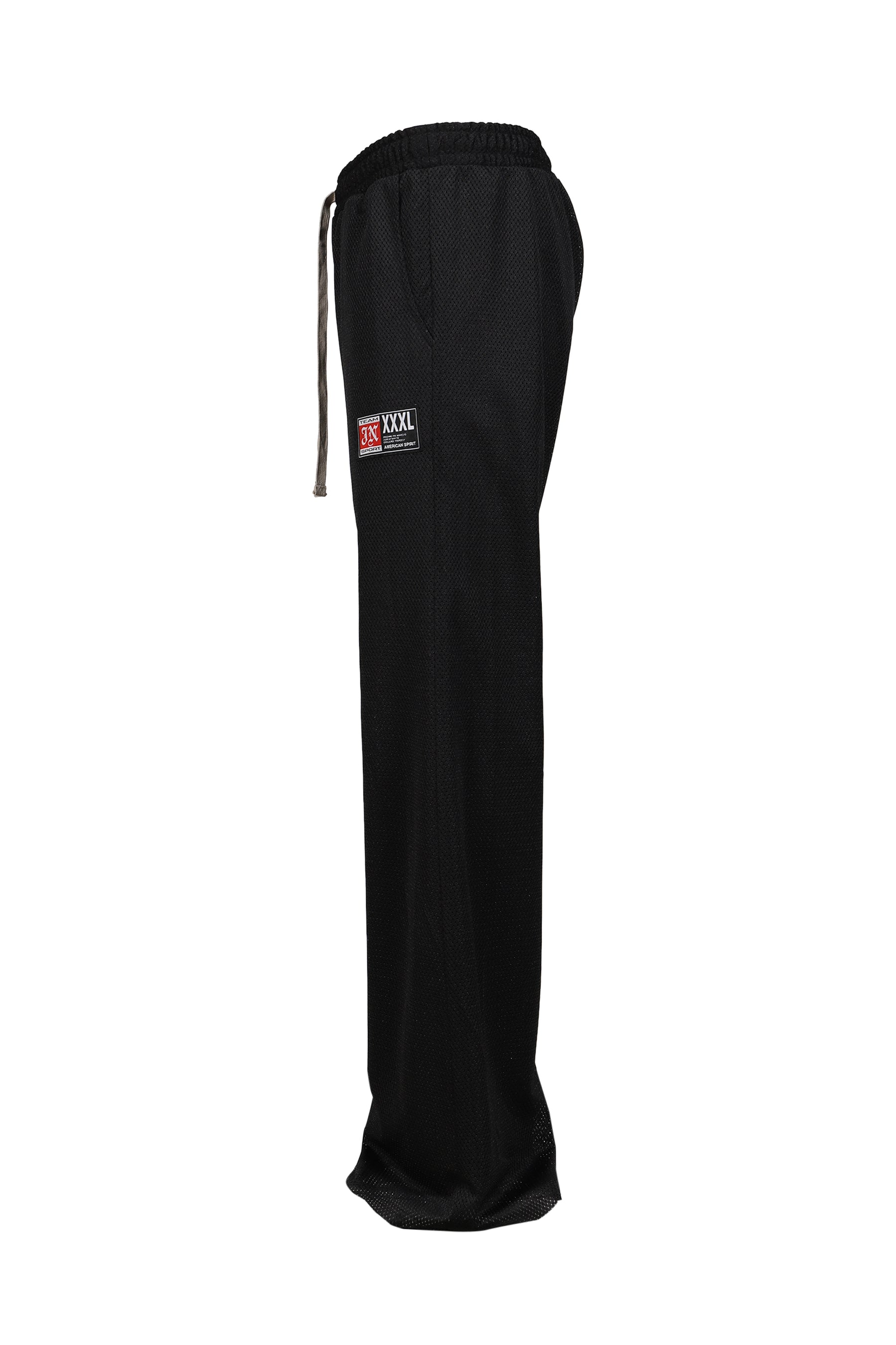 JN MESH PANTS / BLK