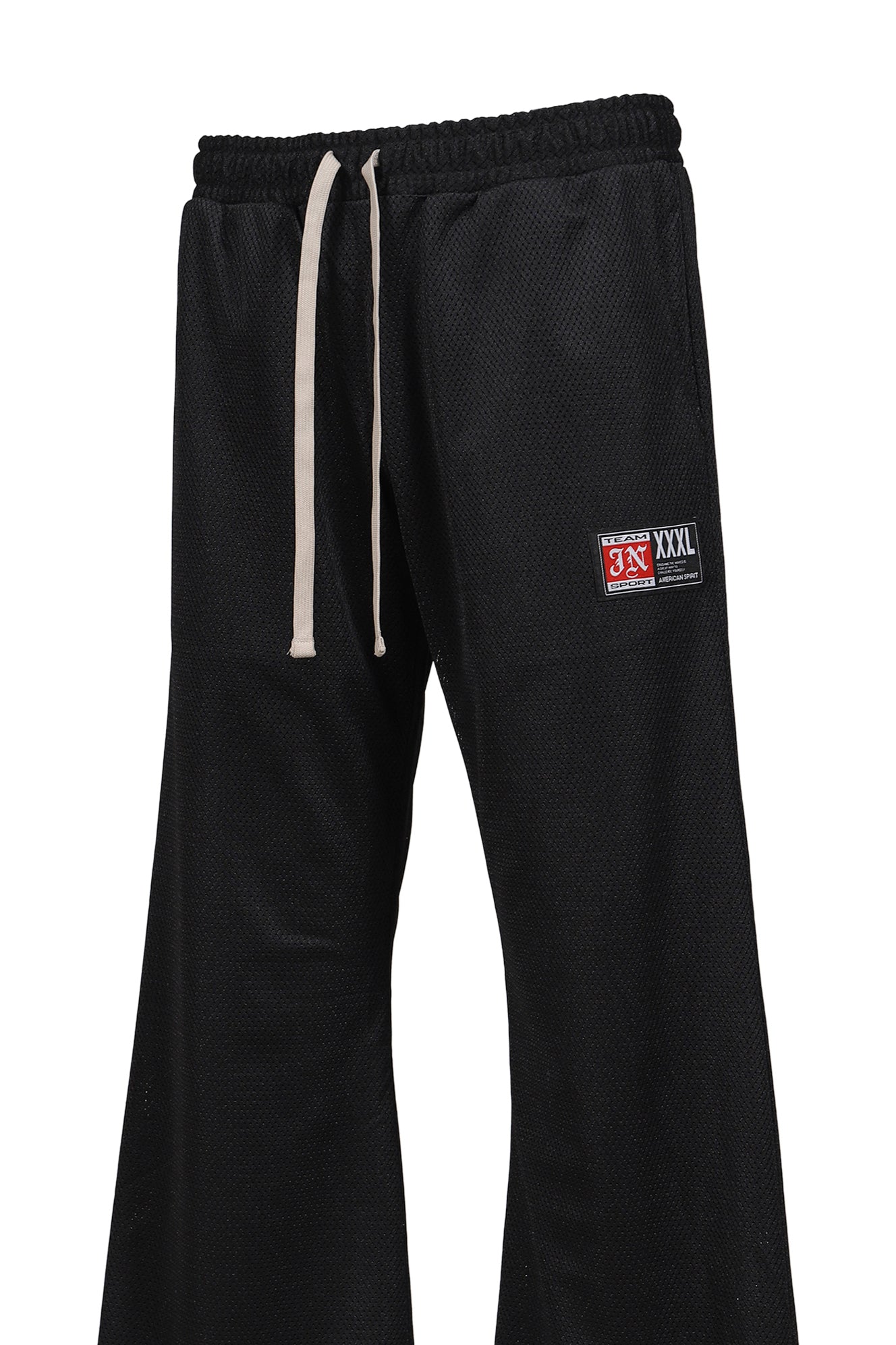 JN MESH PANTS / BLK