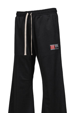 JN MESH PANTS / BLK