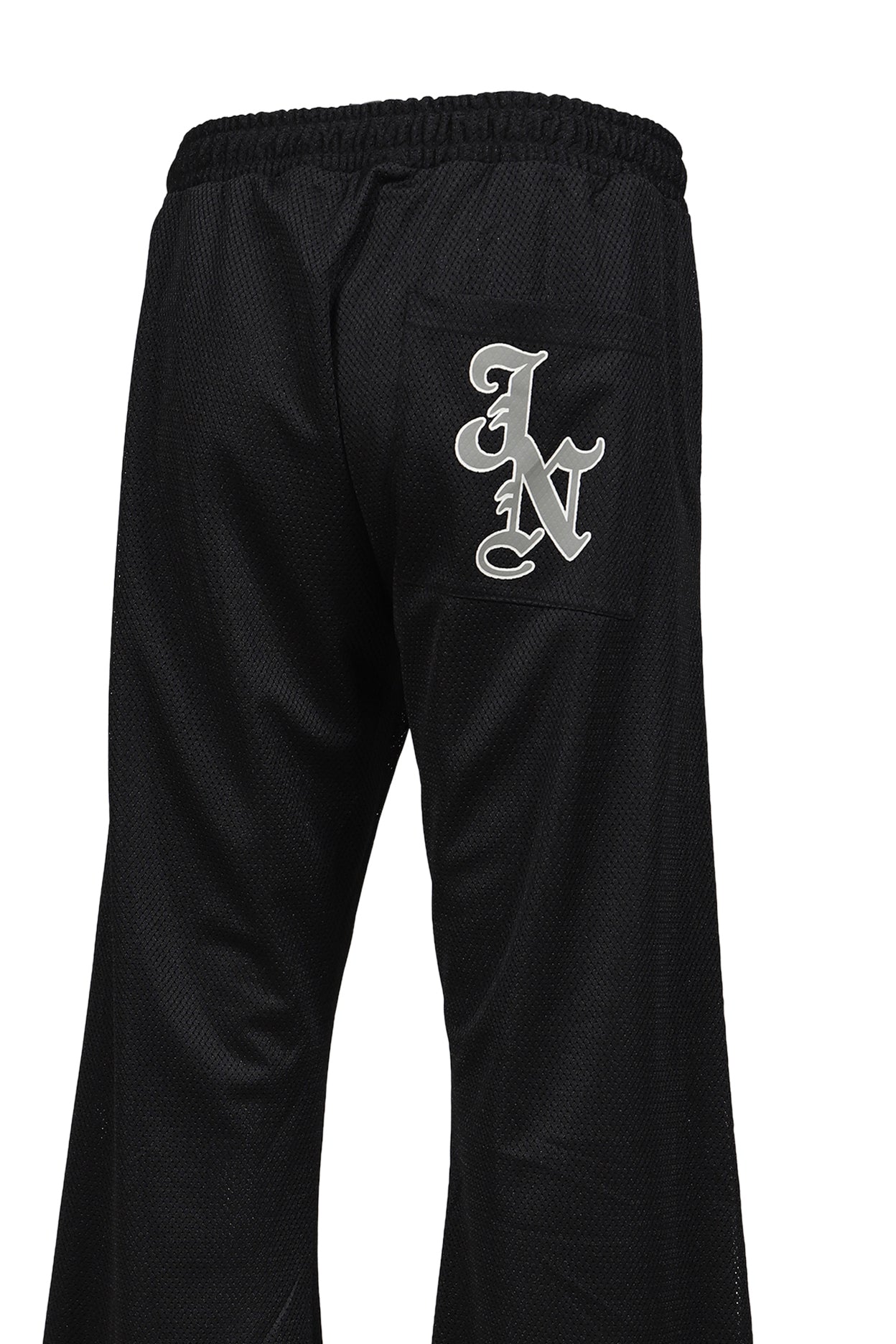 JN MESH PANTS / BLK