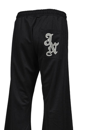 JN MESH PANTS / BLK
