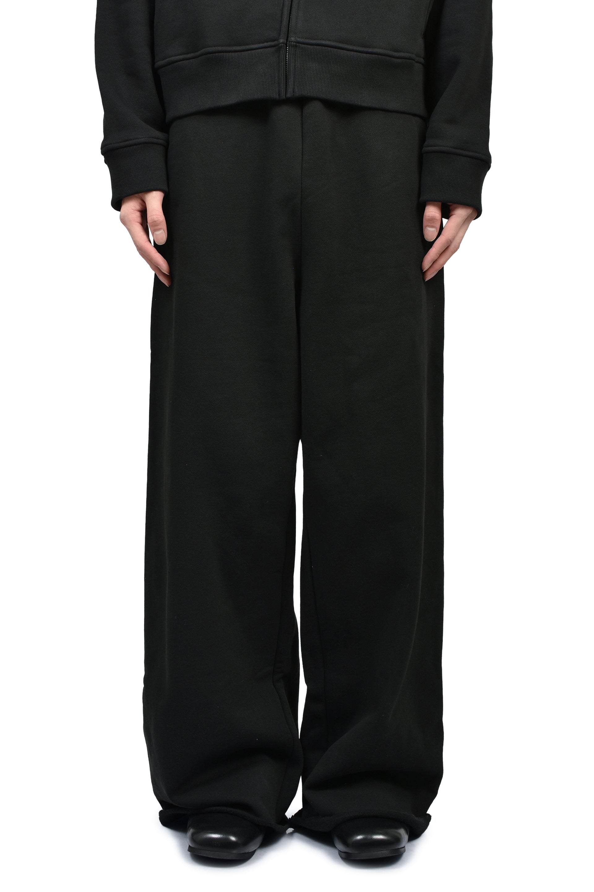 FULL SWEATPANT / BLK