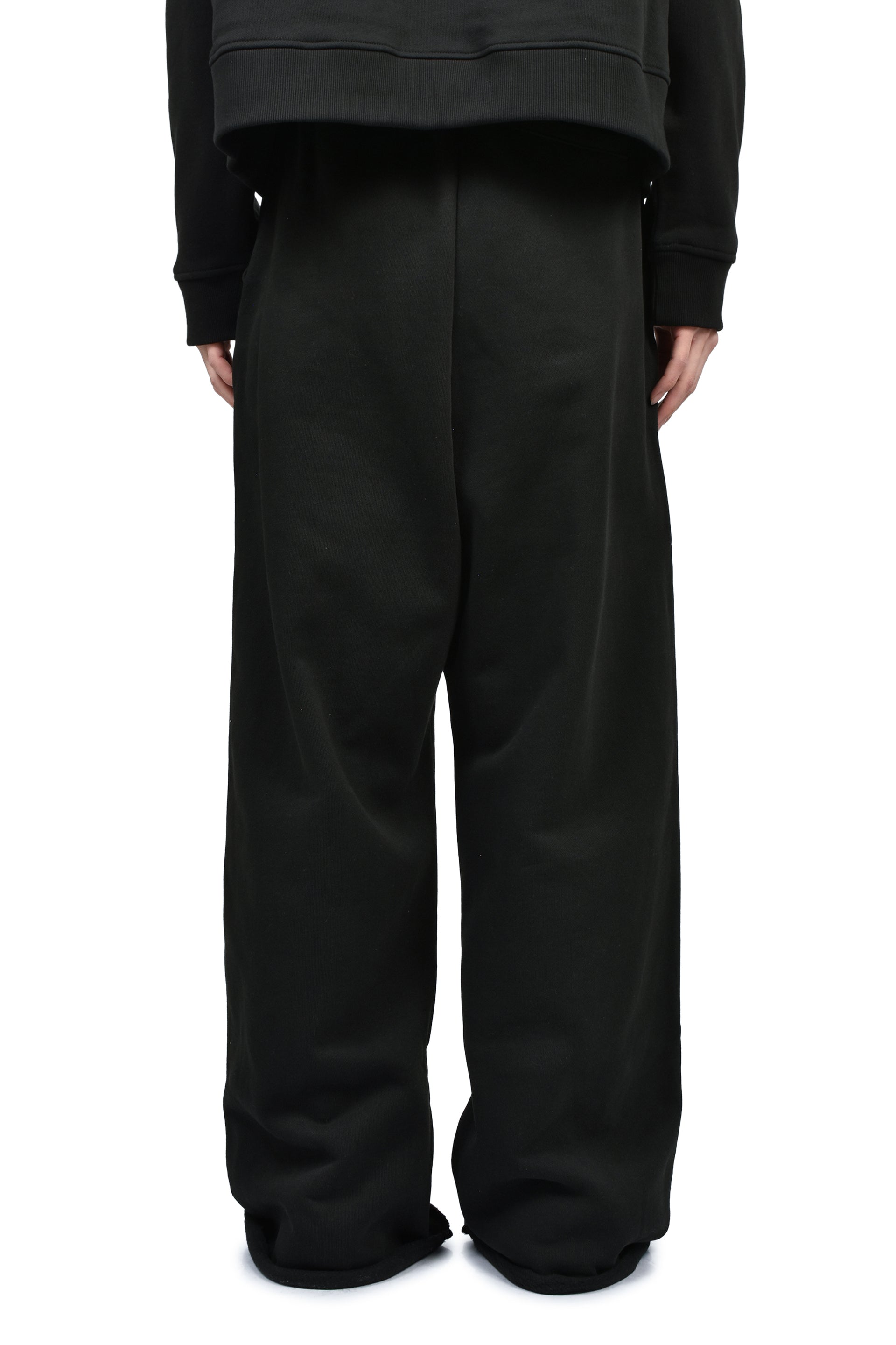 FULL SWEATPANT / BLK