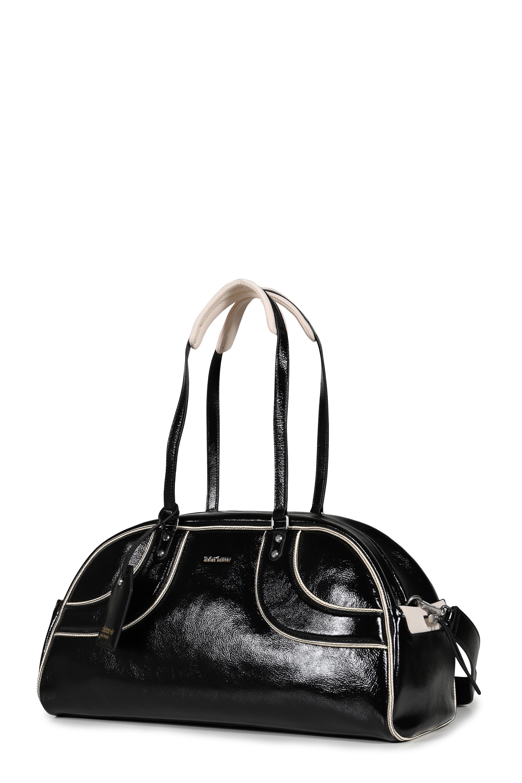 WB BOWLING BAG L / BLK