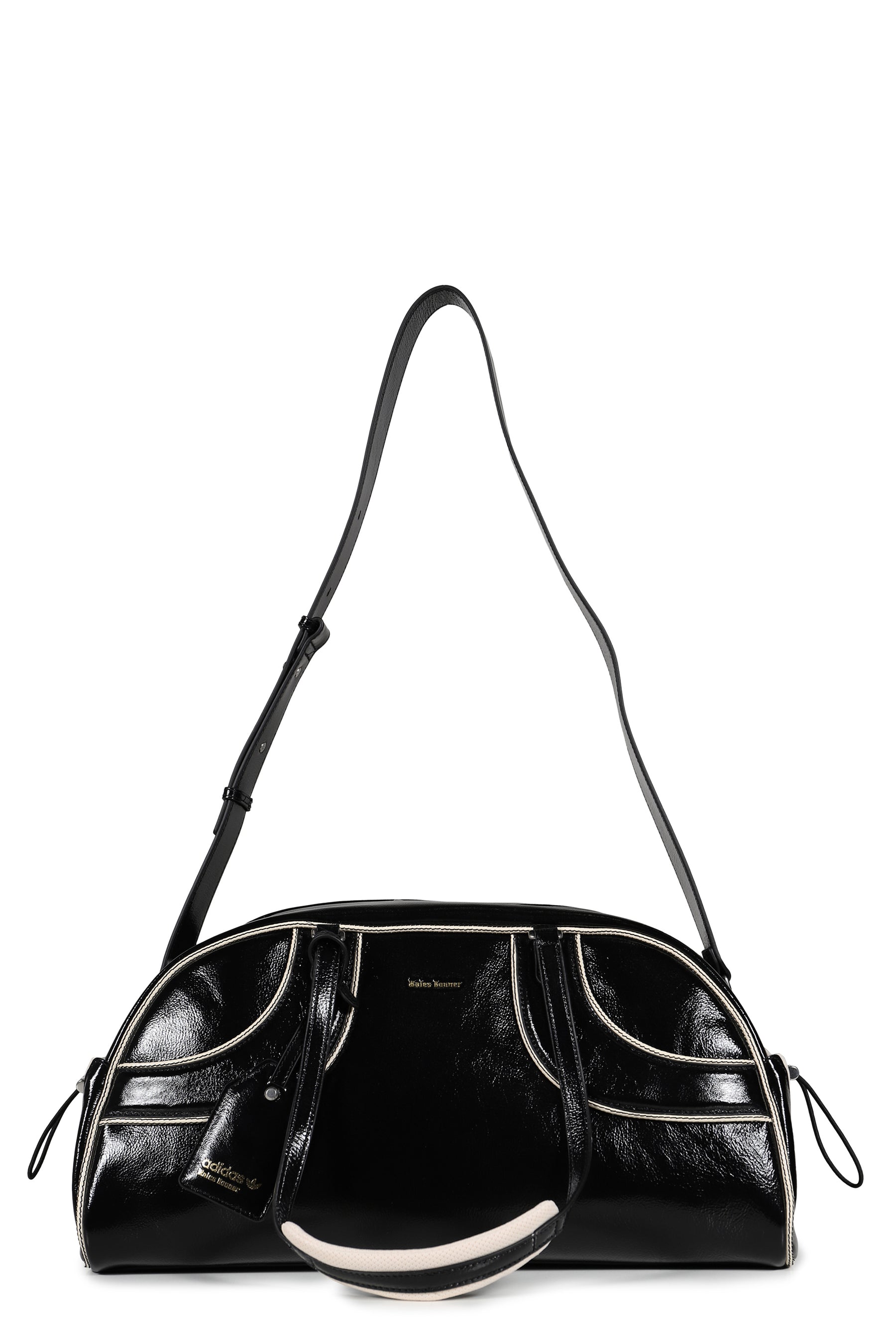 WB BOWLING BAG L / BLK
