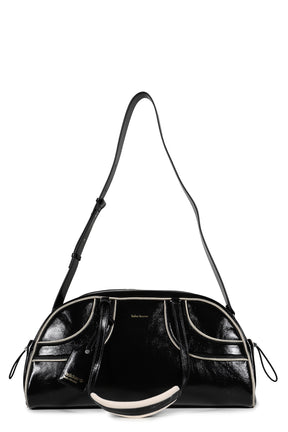 WB BOWLING BAG L / BLK