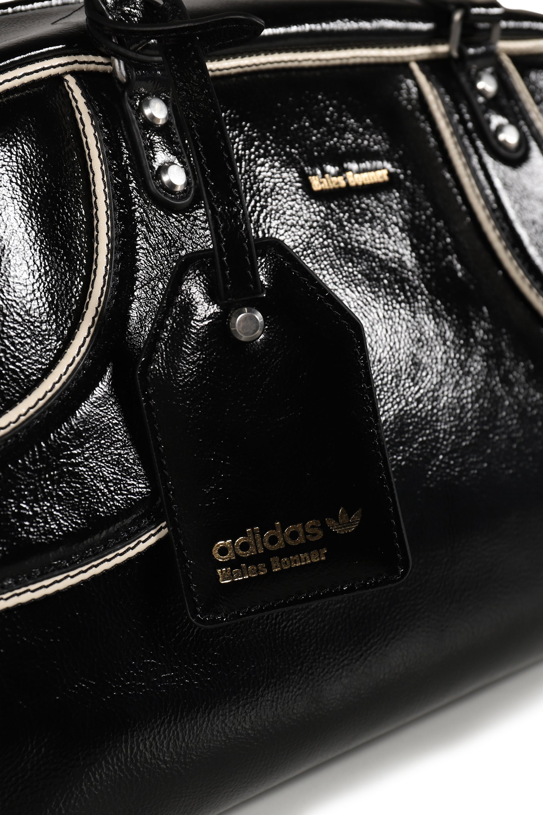 WB BOWLING BAG L / BLK