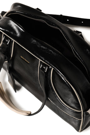 WB BOWLING BAG L / BLK