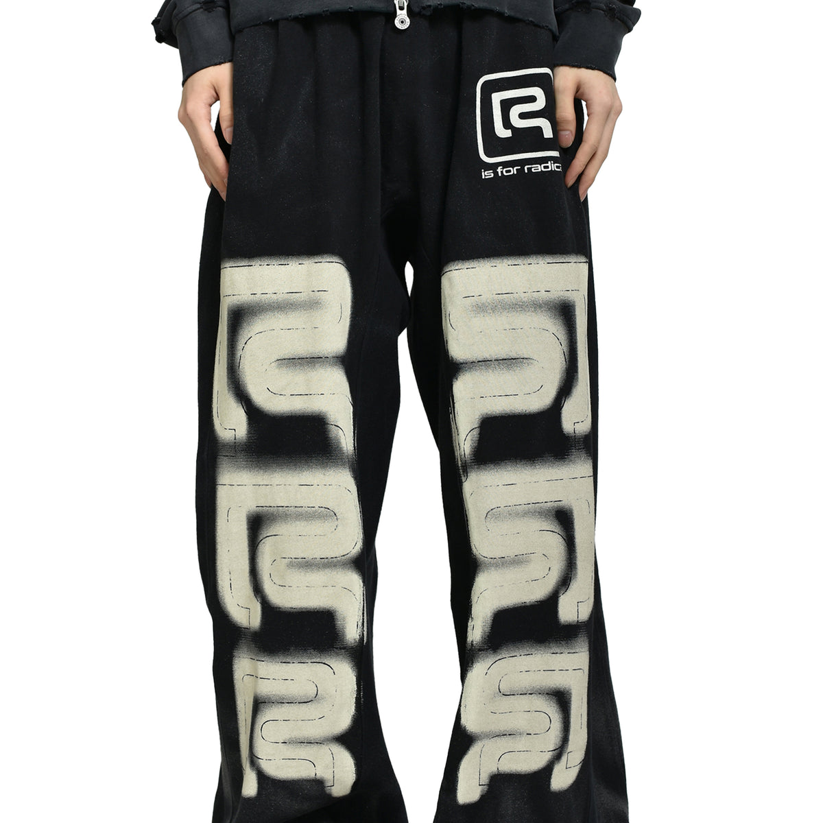 RRR123 スエットパンツ RRR123 (リヴィントン ロイ レビス) | Detail Application オンライン