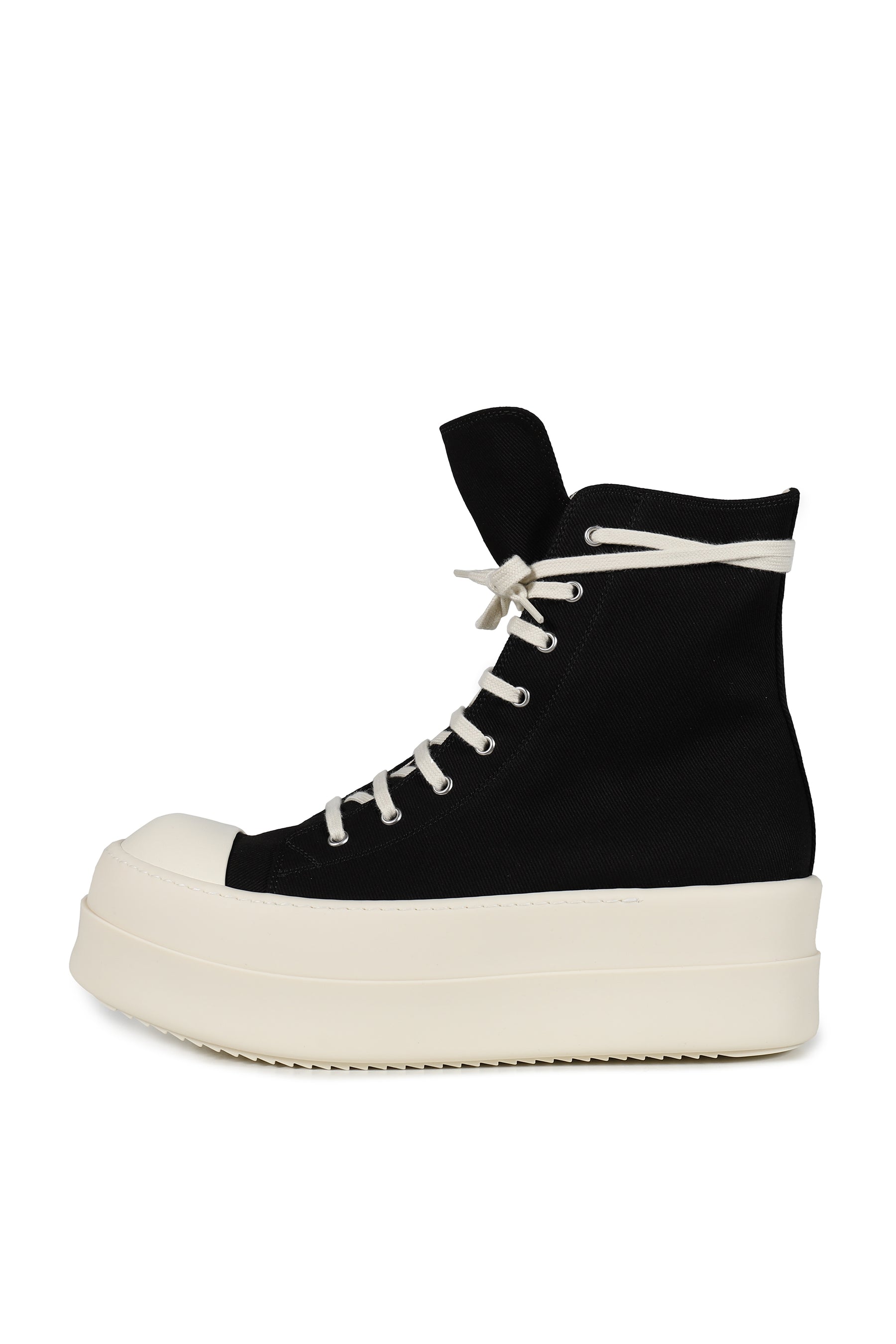 MEGA BUMPER SNEAKS / BLK MILK MILK