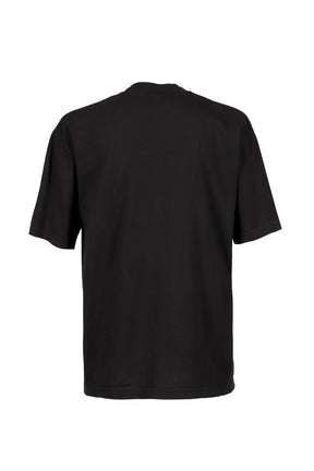 ALICE X SSUR COMME TEE / BLACK 