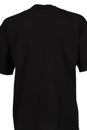 ALICE X SSUR COMME TEE / BLACK 