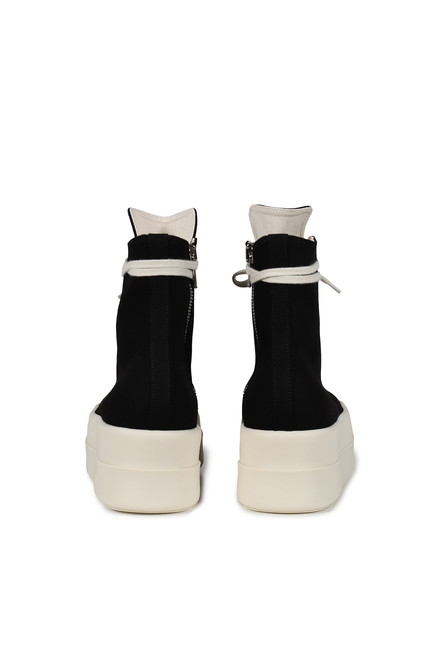 MEGA BUMPER SNEAKS / BLK MILK MILK