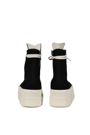 MEGA BUMPER SNEAKS / BLK MILK MILK