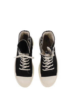 MEGA BUMPER SNEAKS / BLK MILK MILK