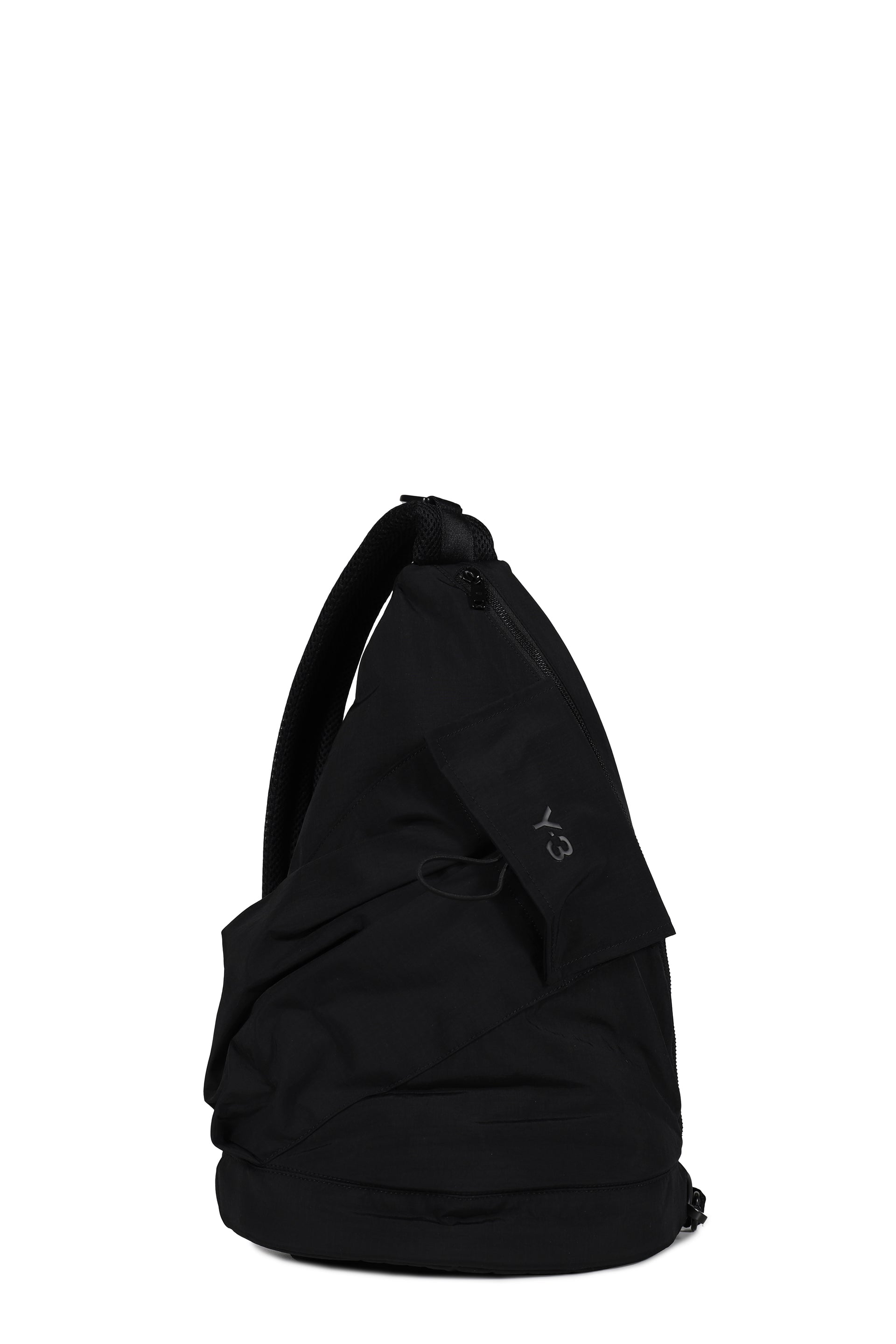 Y-3 UTL SLING / BLK
