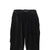 TBPR / VELOUR BIG SHORTS / BLK