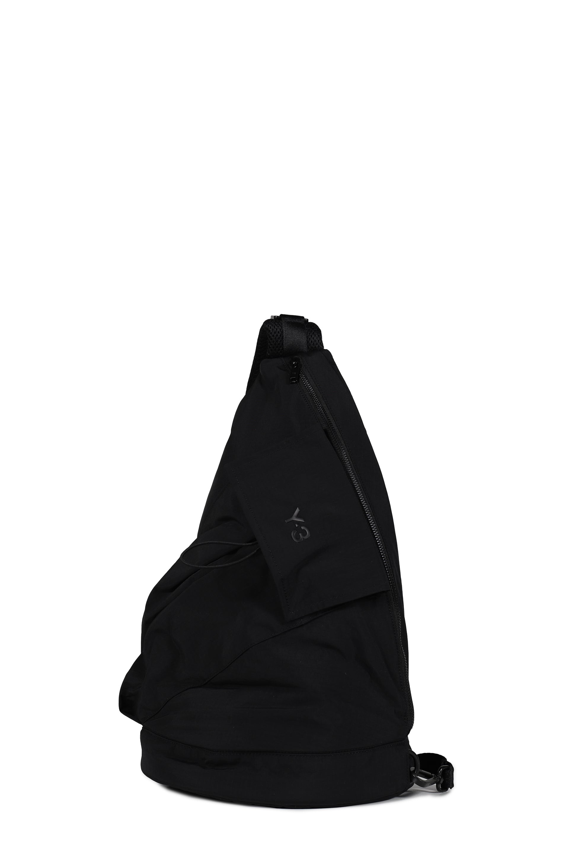 Y-3 UTL SLING / BLK