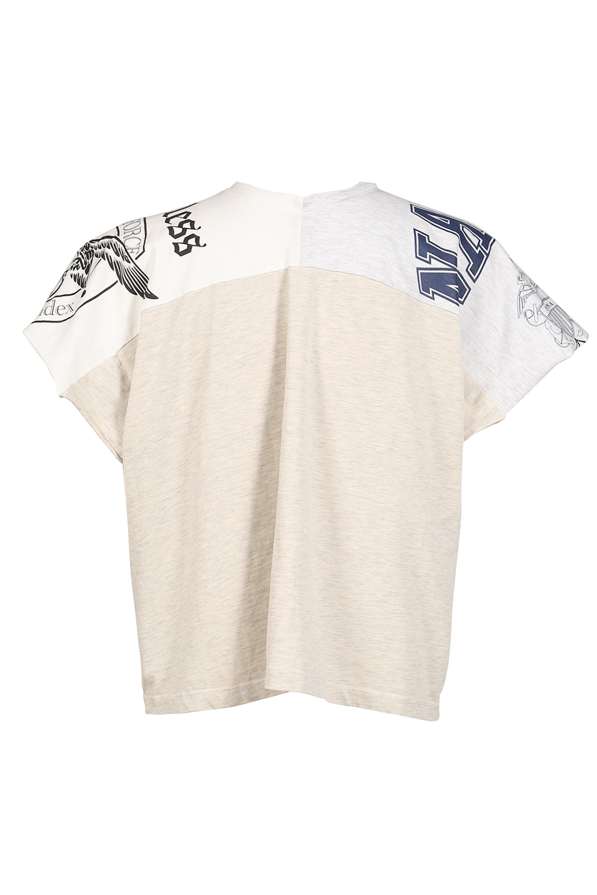 3 IN 1 T SHIRTS / WHT
