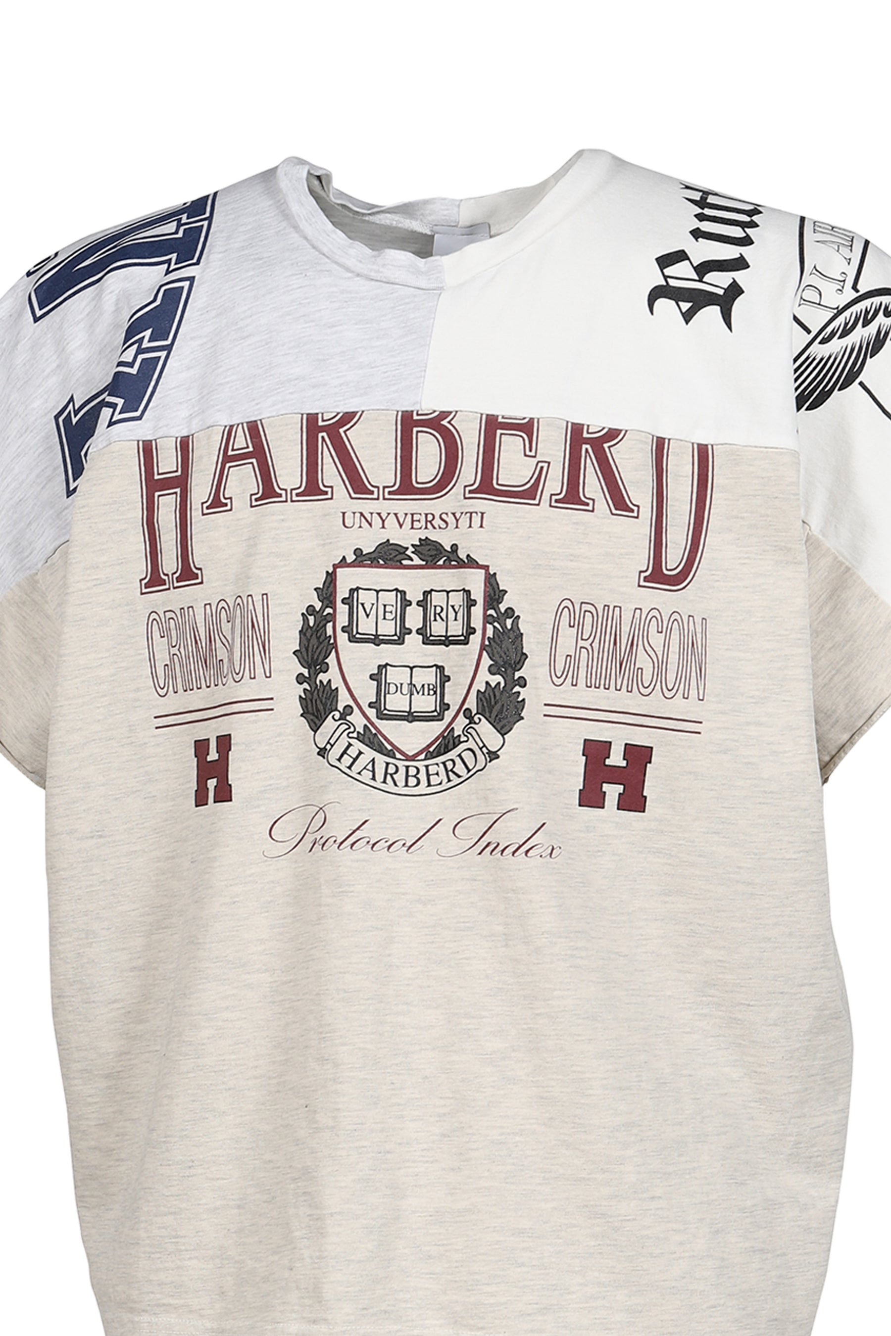 3 IN 1 T SHIRTS / WHT