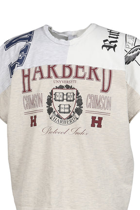 3 IN 1 T SHIRTS / WHT
