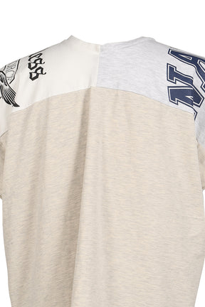 3 IN 1 T SHIRTS / WHT