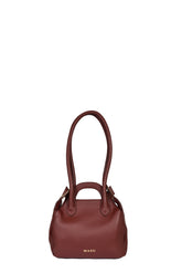 TRUFFE WEEKEND BAG / ROUGE