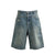 BREATH X JEANS SHORTS / IND