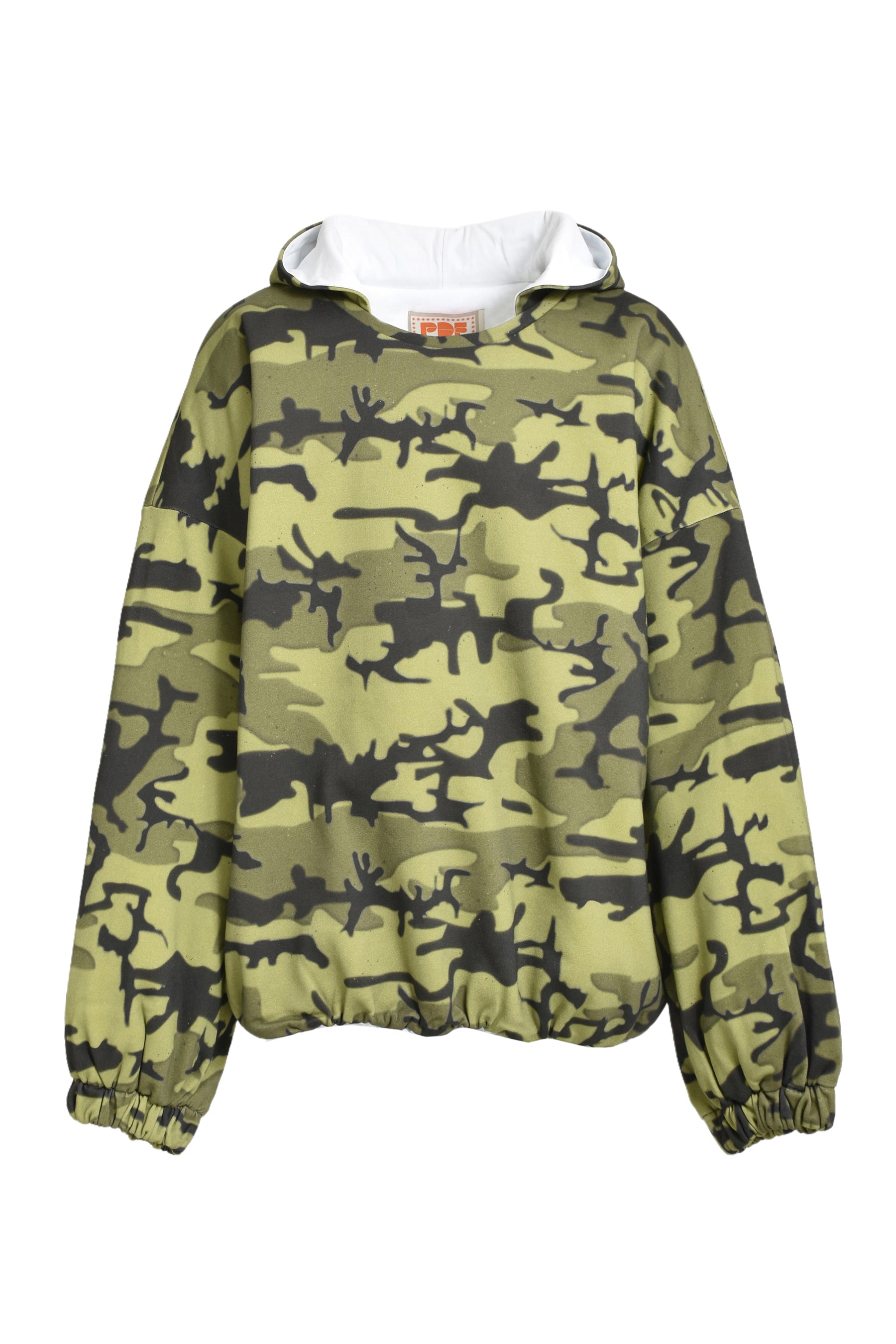 BIGGIE HOODIE / CAMO