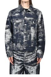 TAAKK 3RD TYPE DENIM JACKET / ONE WASH