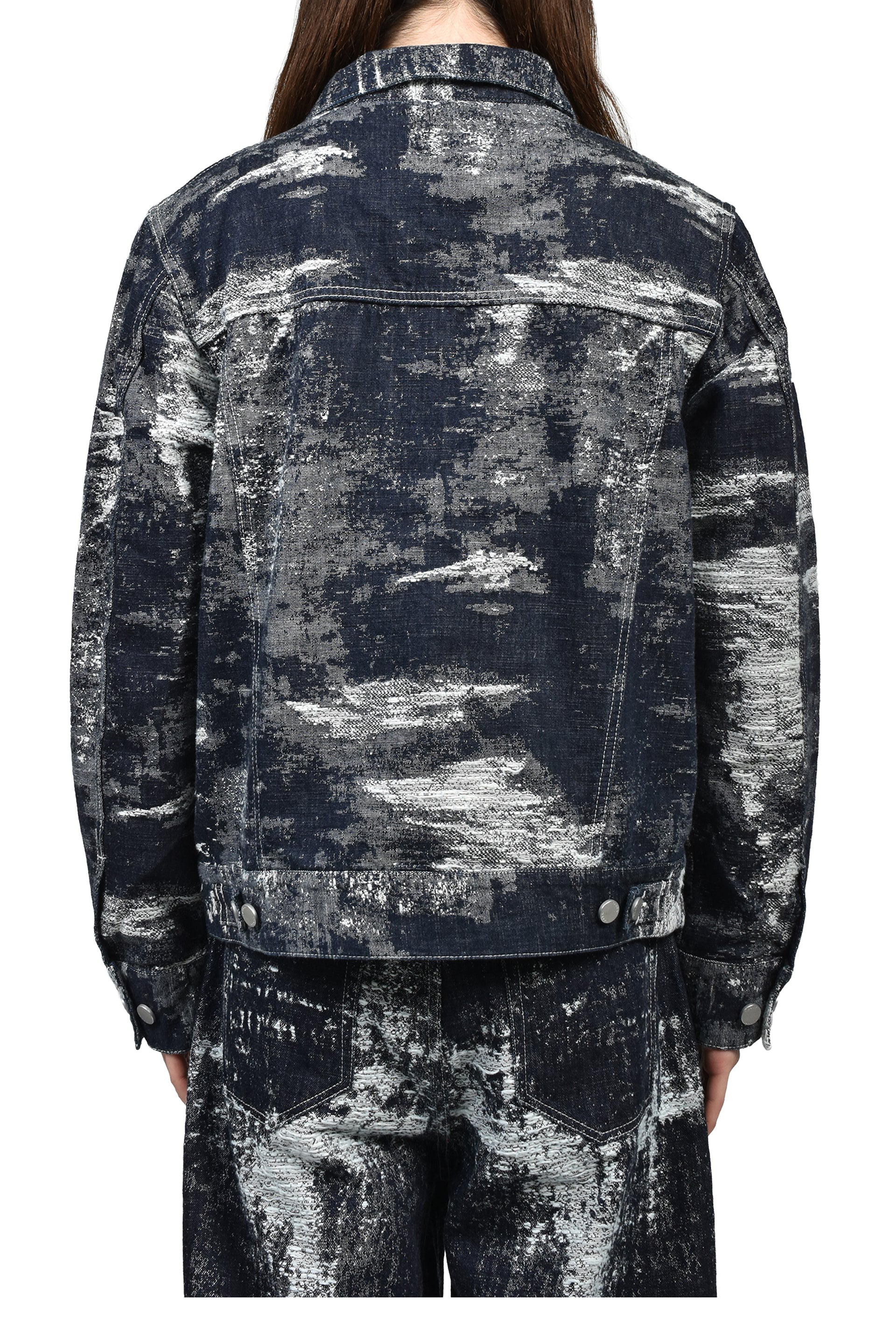 3RD TYPE DENIM JACKET / ONE WASH