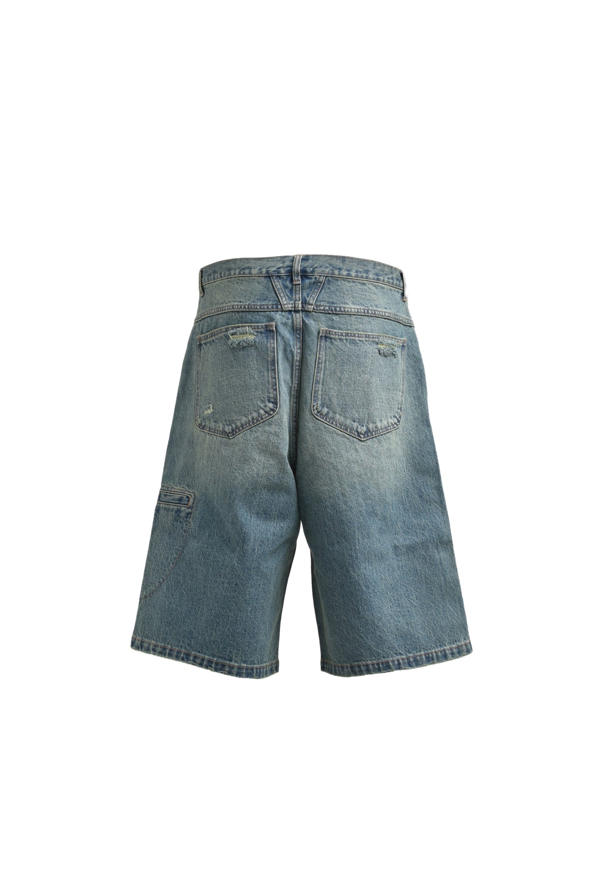 BREATH X JEANS SHORTS / IND