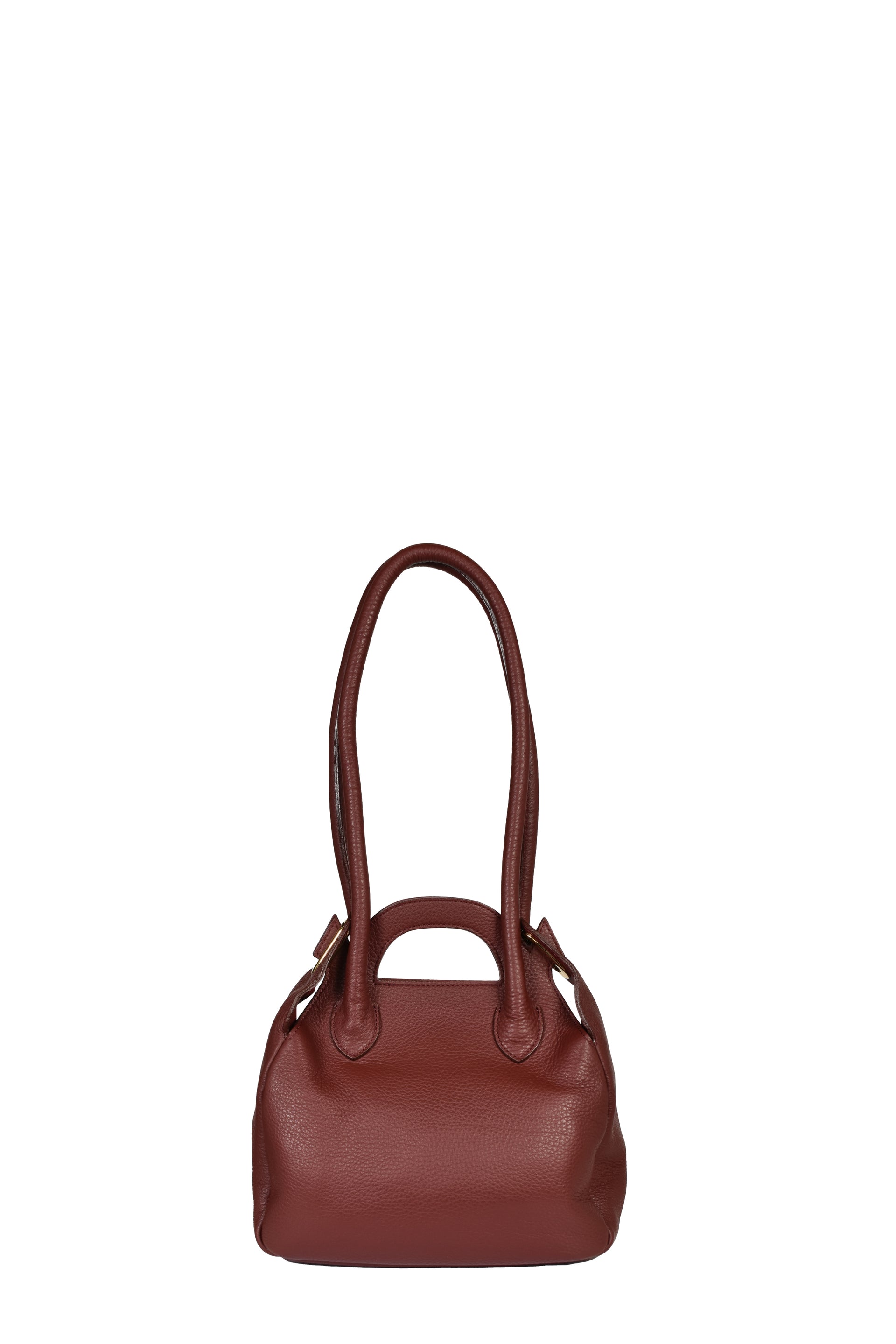 TRUFFE WEEKEND BAG / ROUGE