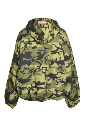 BIGGIE HOODIE / CAMO