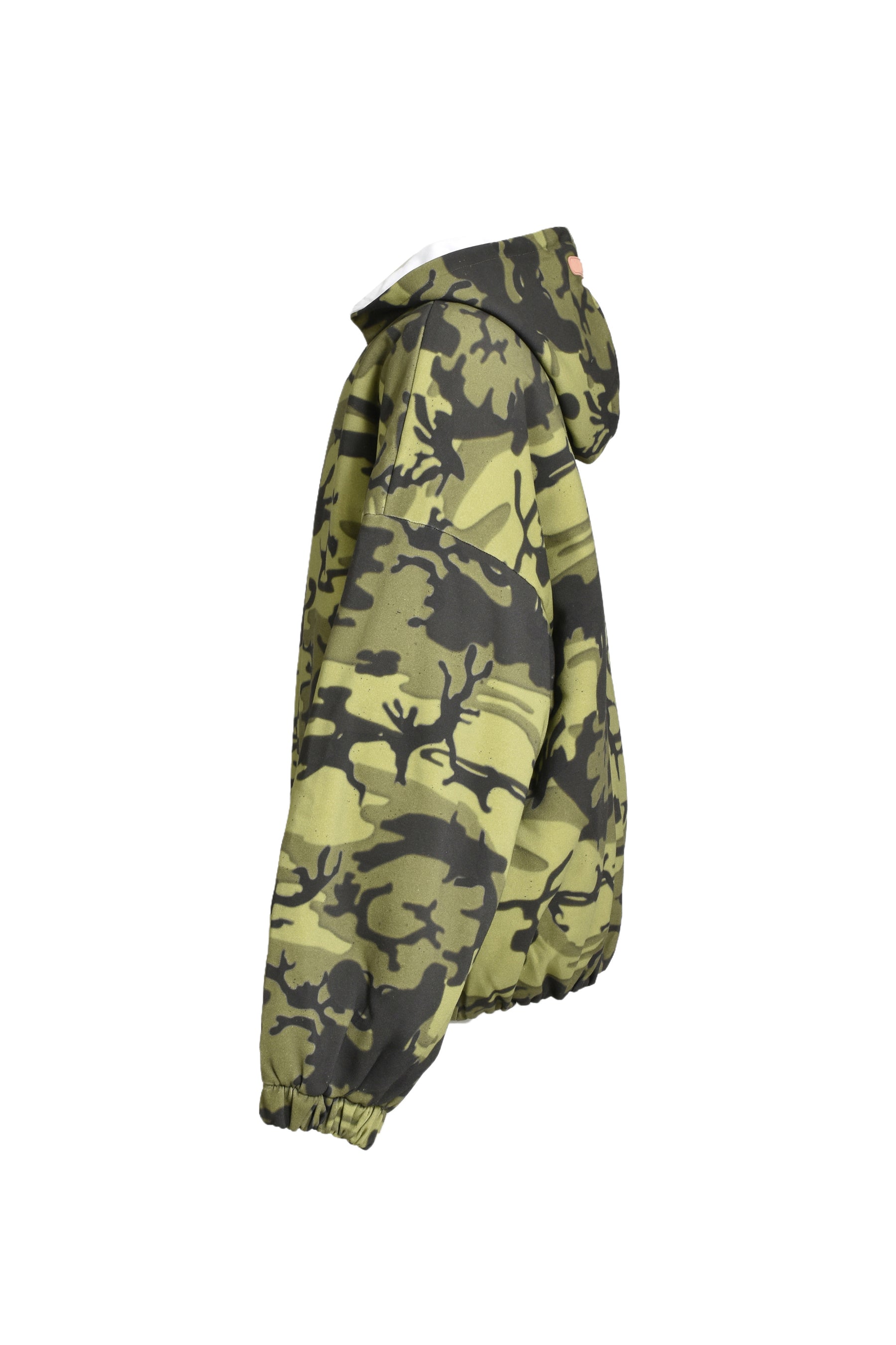 BIGGIE HOODIE / CAMO