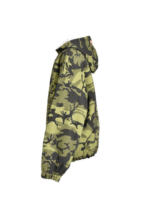 BIGGIE HOODIE / CAMO